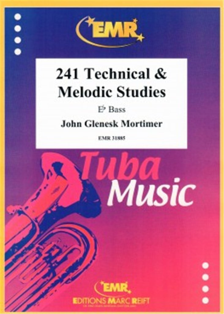 241 Technical and Melodic Studies